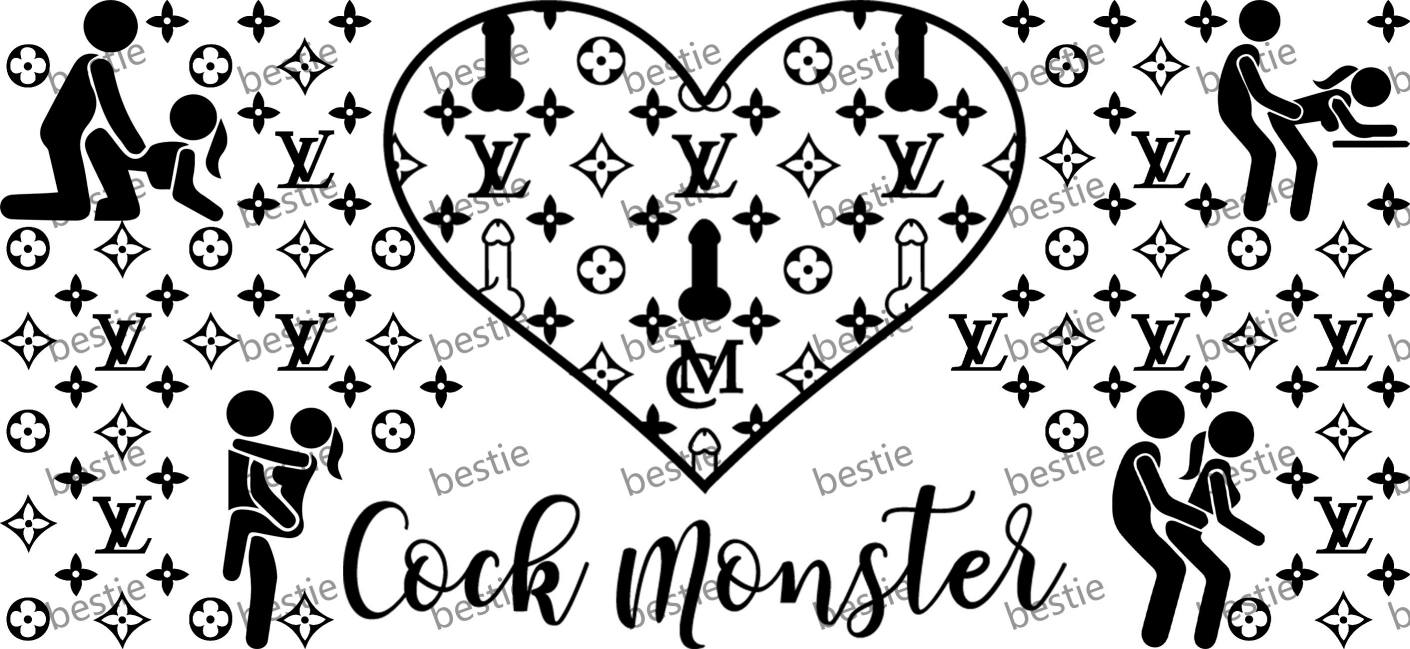 Y33586-Man & Woman Parts