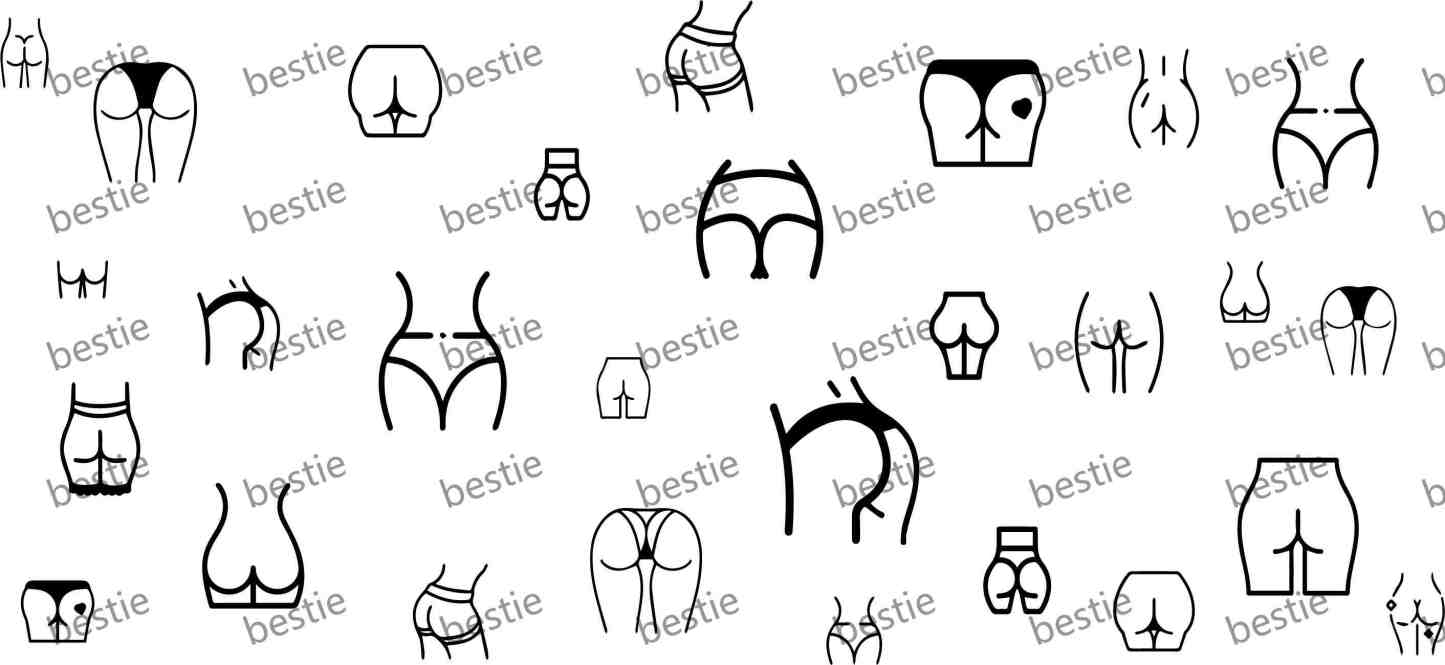 Y33600-Man & Woman Parts