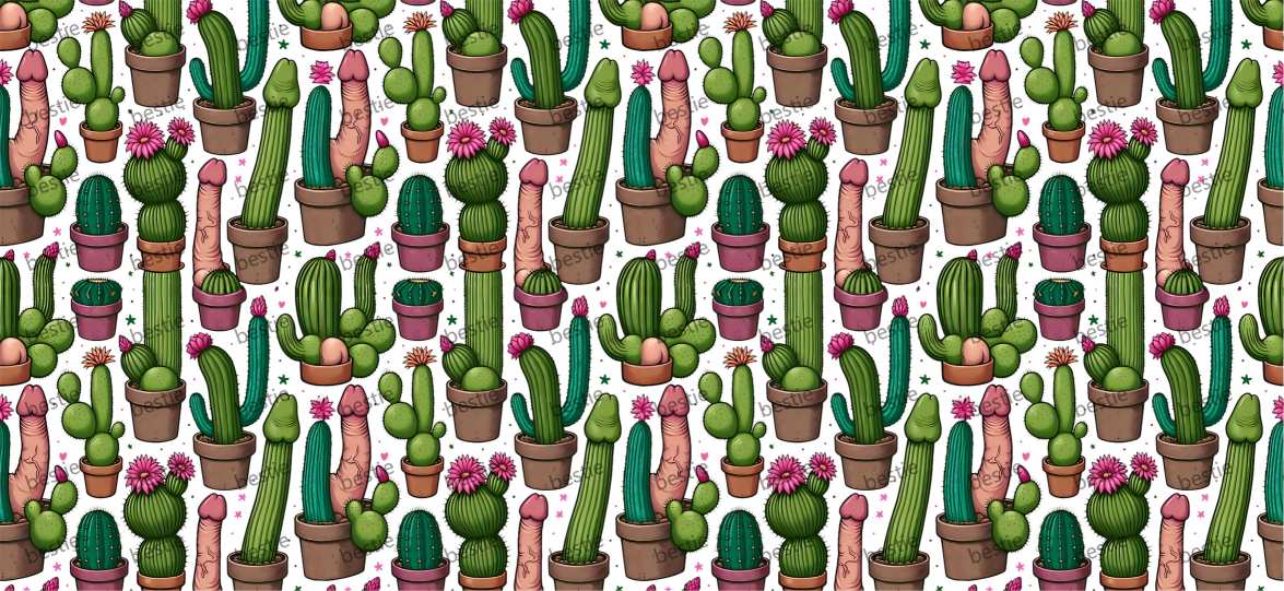 Y33607-Man & Woman Parts