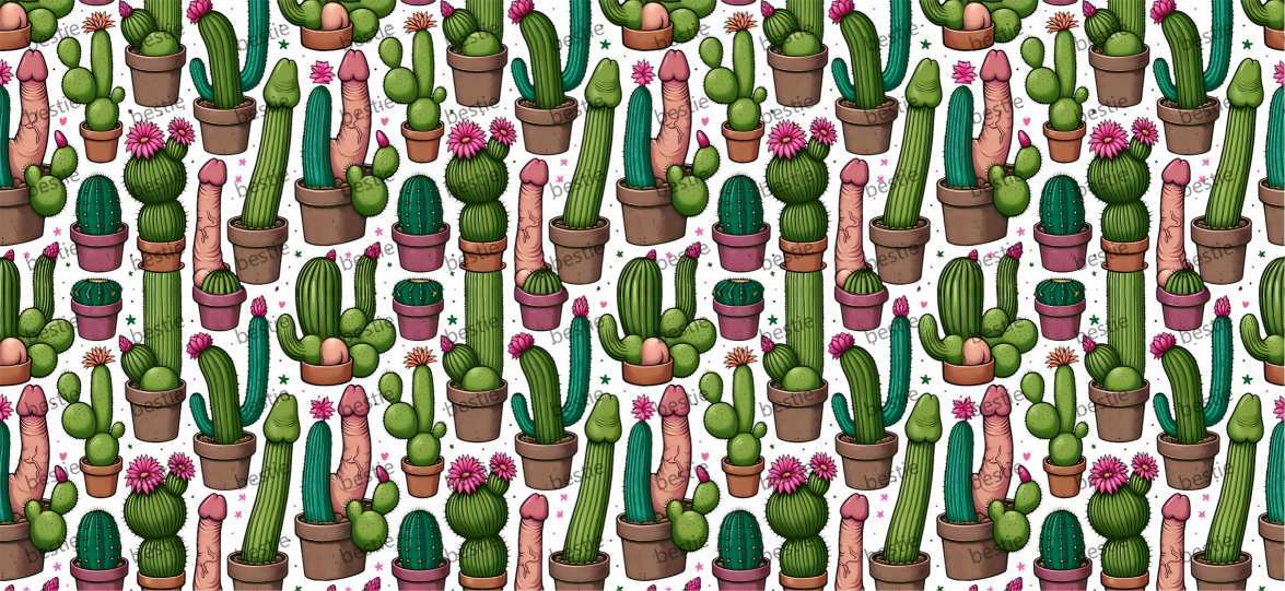 Y33607-Man & Woman Parts