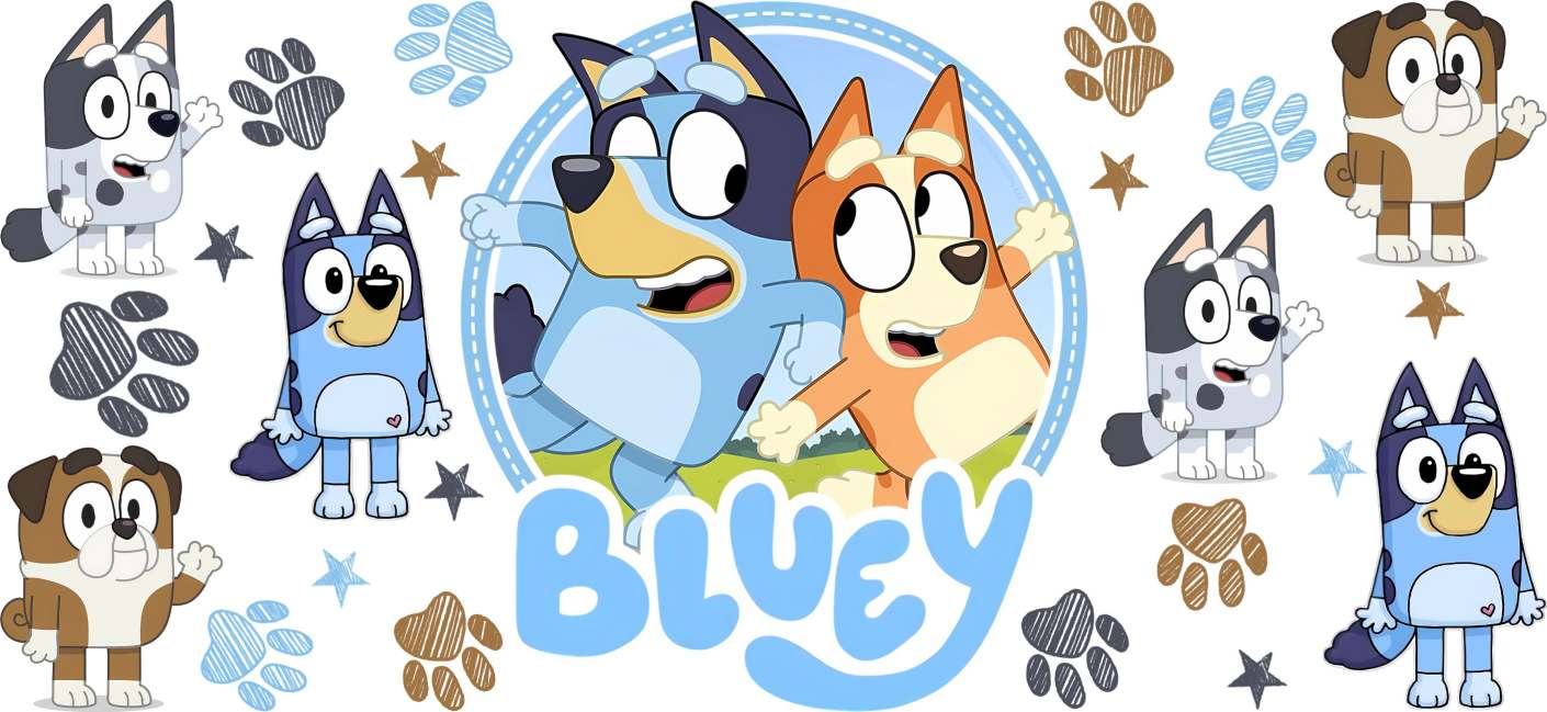 Y33702-Bluey
