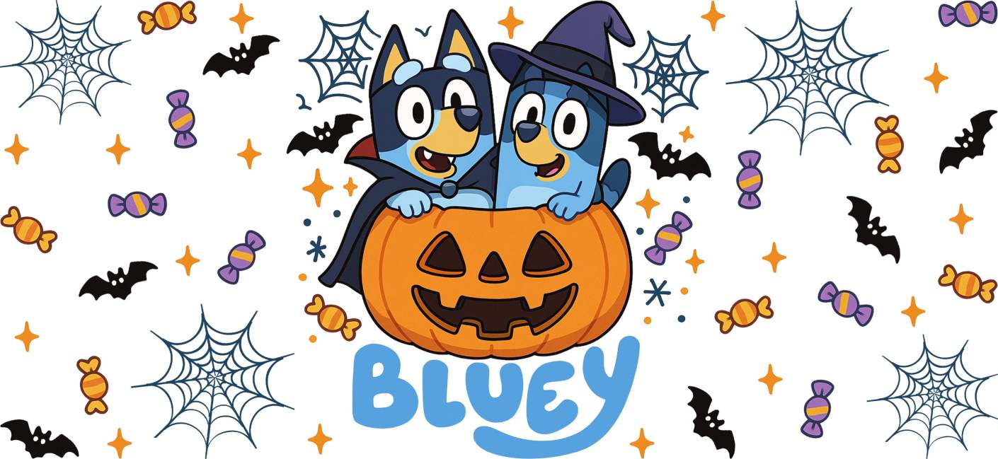 Y33704-Bluey