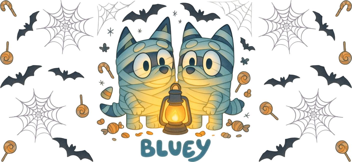 Y33712-Bluey