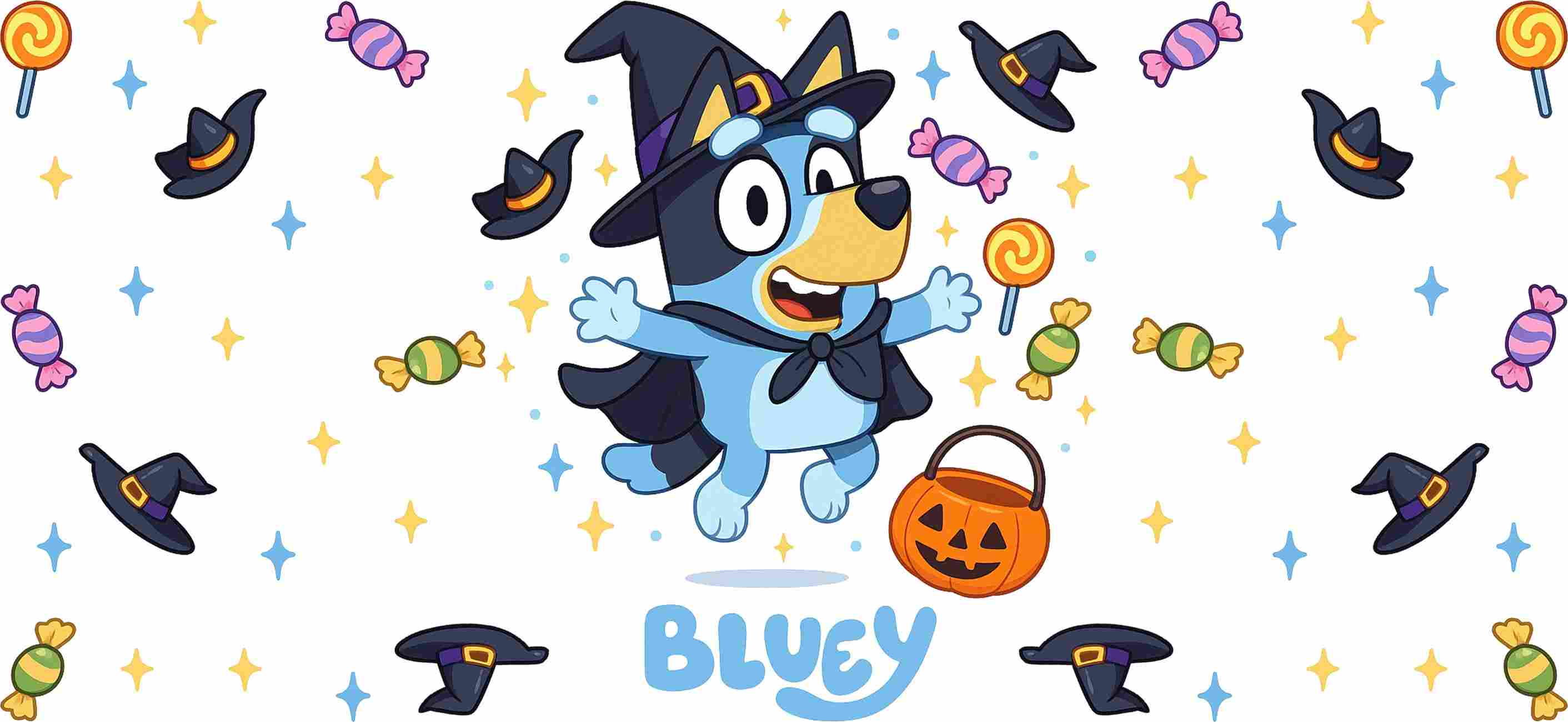 Y33715-Bluey