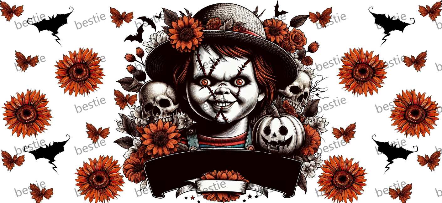 Y33723-Spooky Vibes