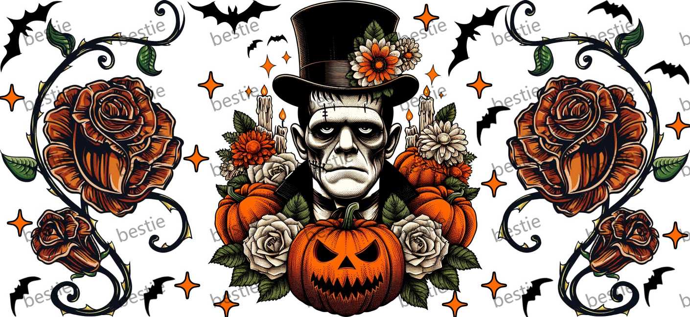 Y33724-Spooky Vibes