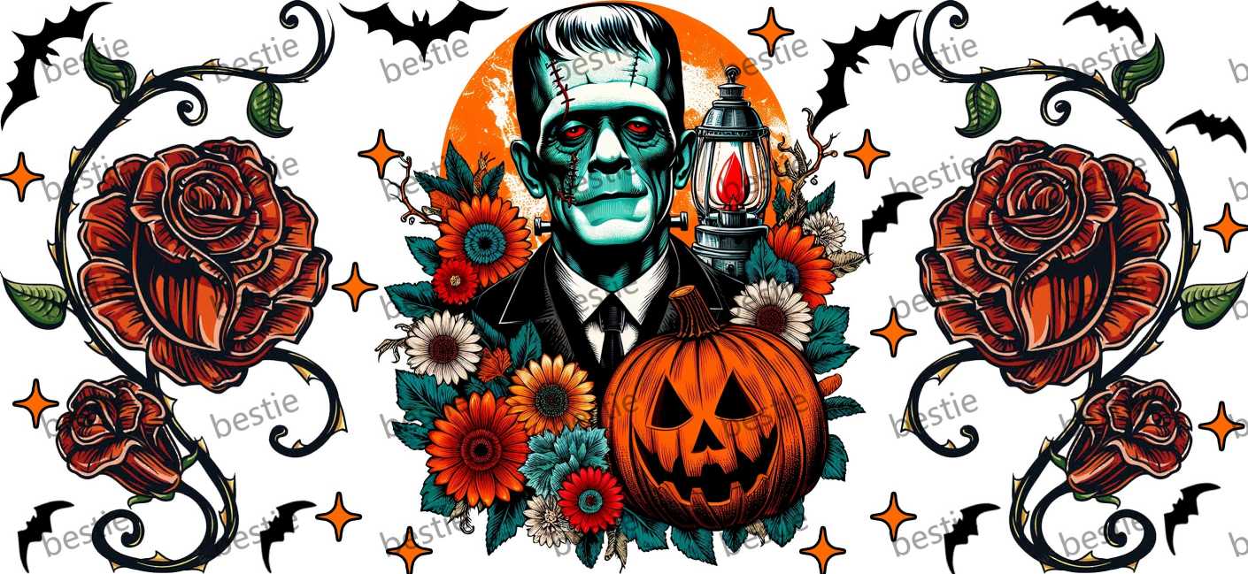 Y33725-Spooky Vibes