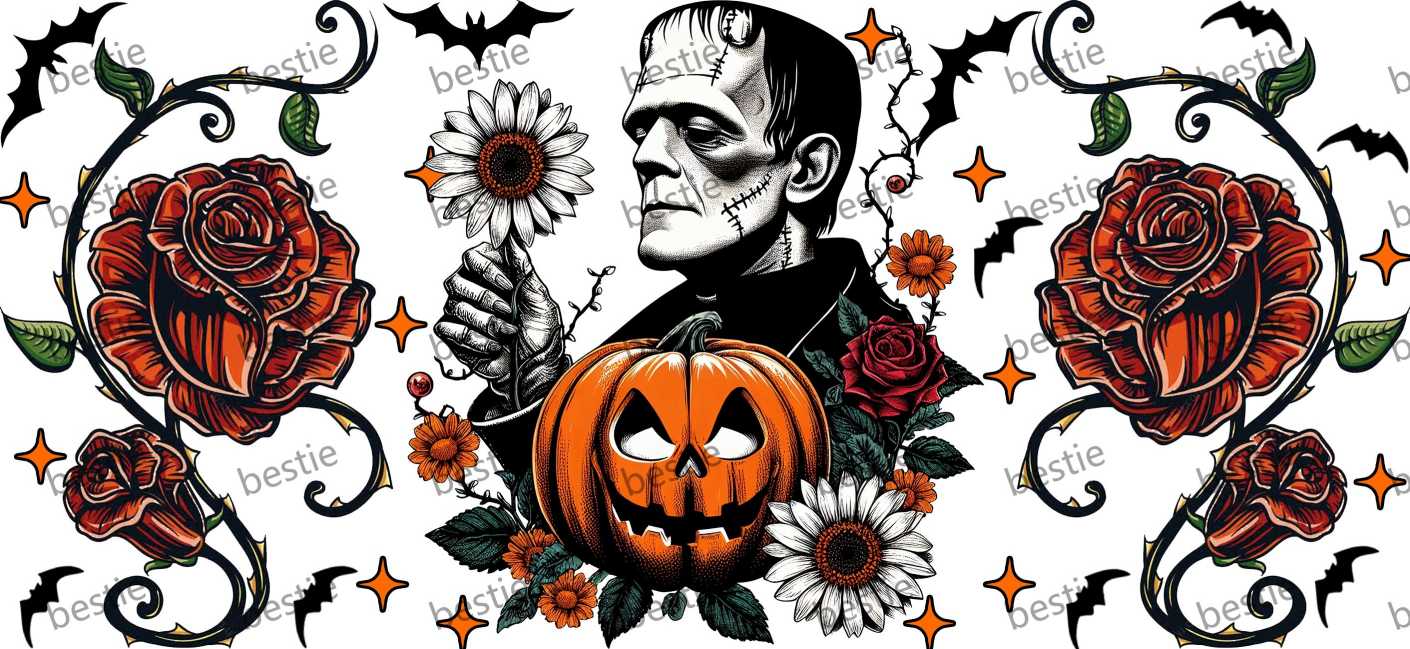 Y33726-Spooky Vibes