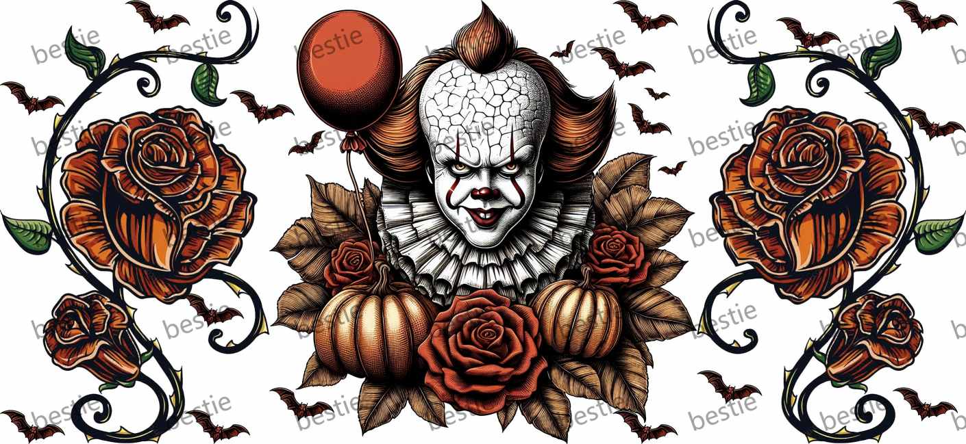 Y33741 -Spooky Vibes