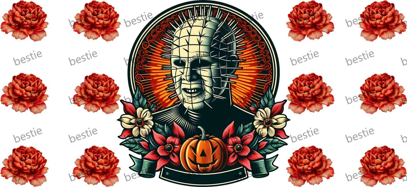 Y33745-Spooky Vibes