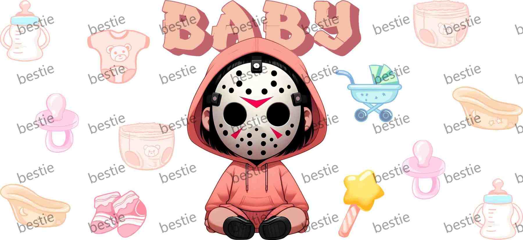 Y33942-Spooky Vibes