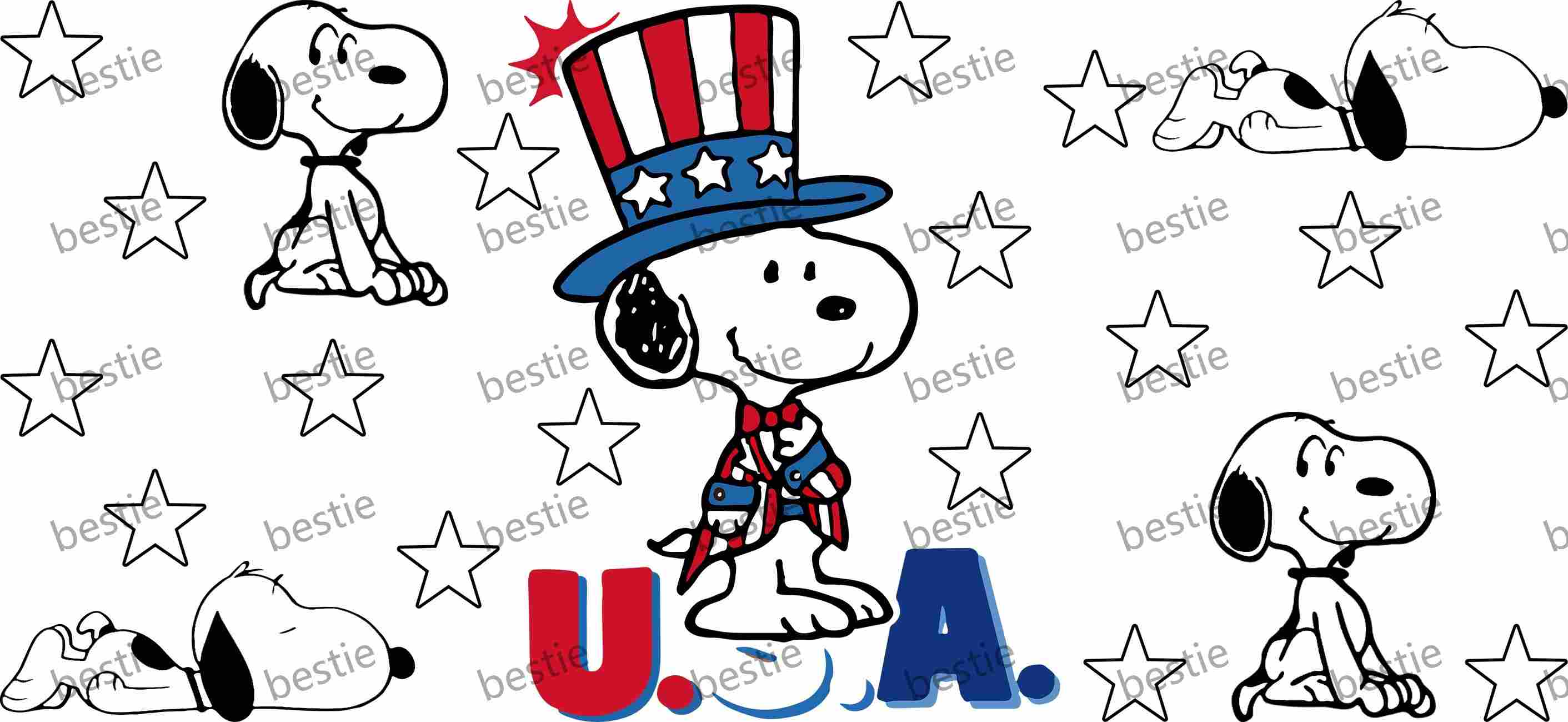 Y33996-The Peanuts Movie (Snoopy)