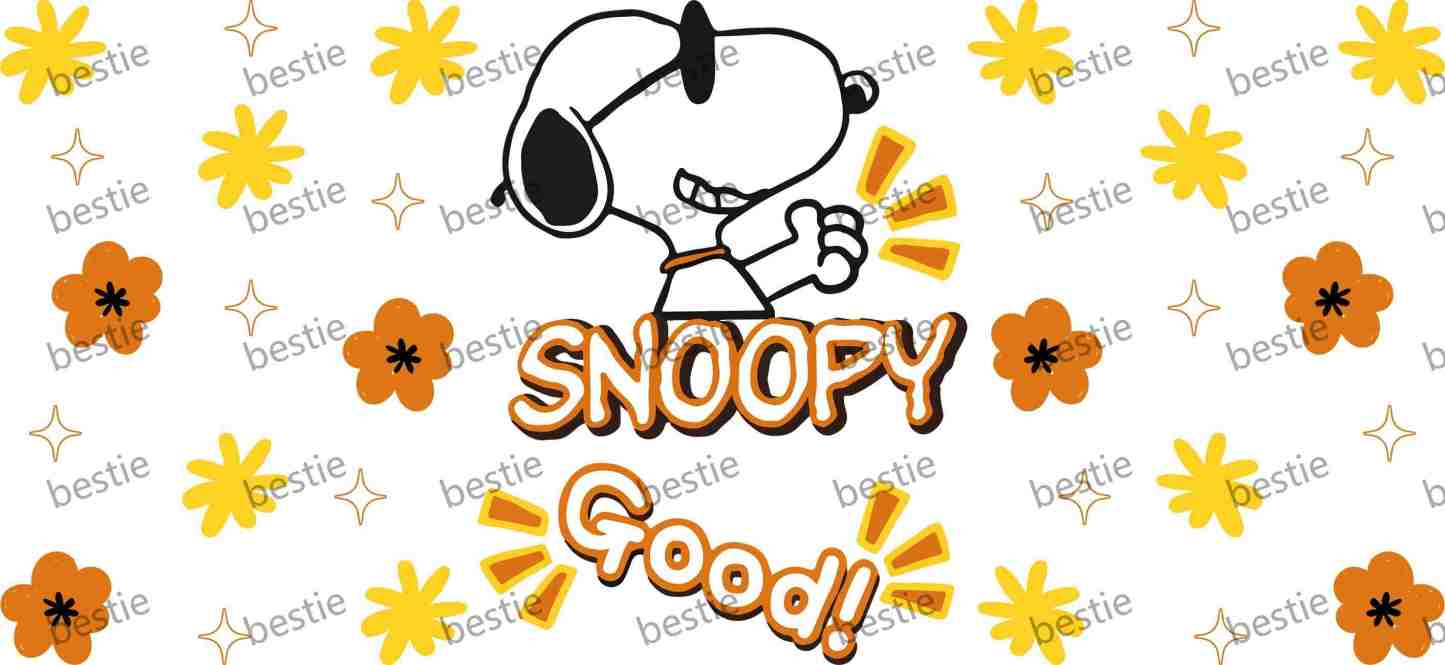 Y33997-The Peanuts Movie (Snoopy)