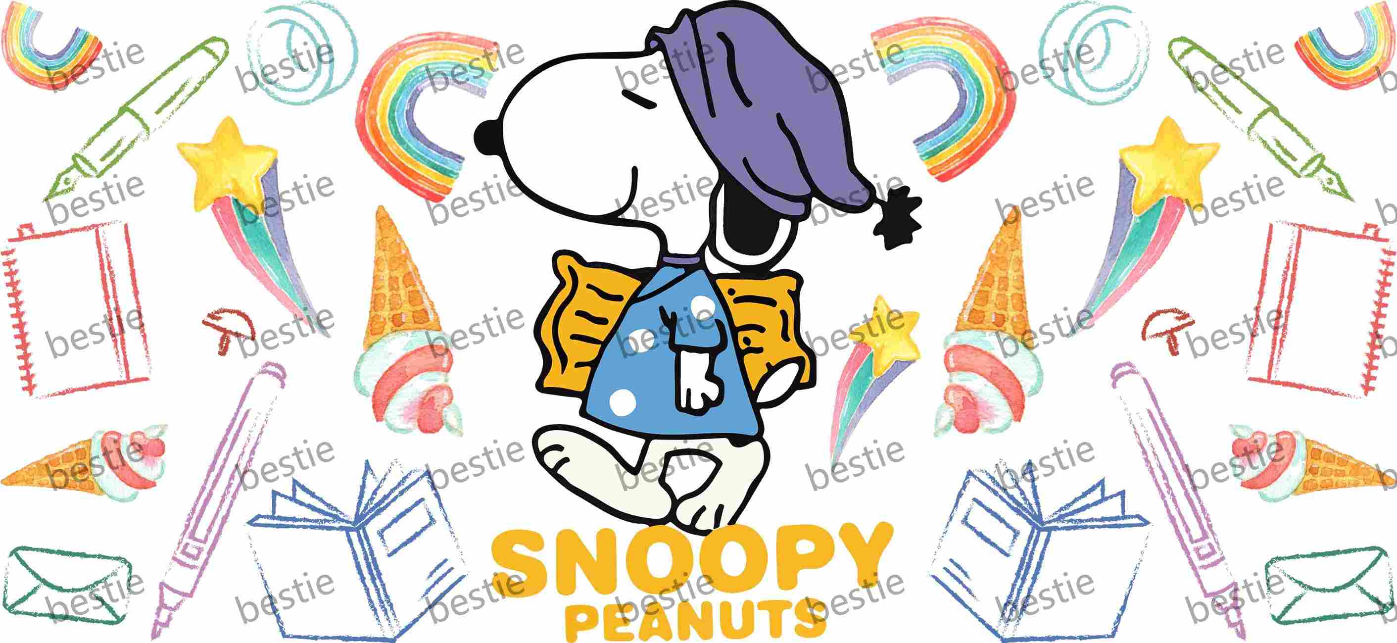 Y33998-The Peanuts Movie (Snoopy)