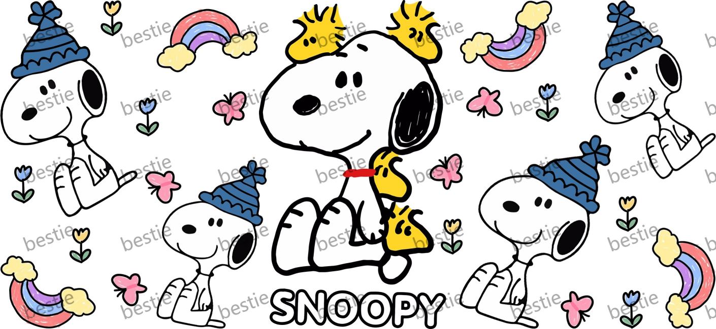 Y34000-The Peanuts Movie (Snoopy)