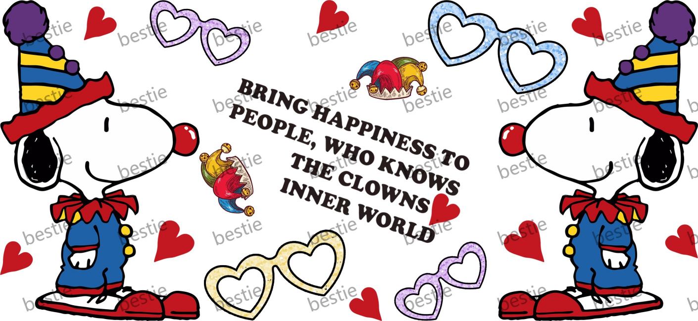 Y34001-The Peanuts Movie (Snoopy)