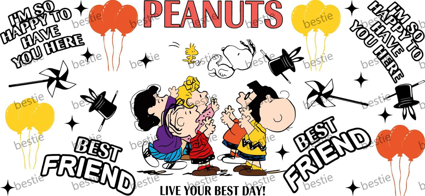 Y34005-The Peanuts Movie (Snoopy)