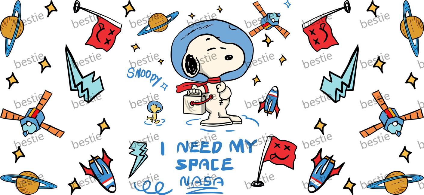 Y34006-The Peanuts Movie (Snoopy)