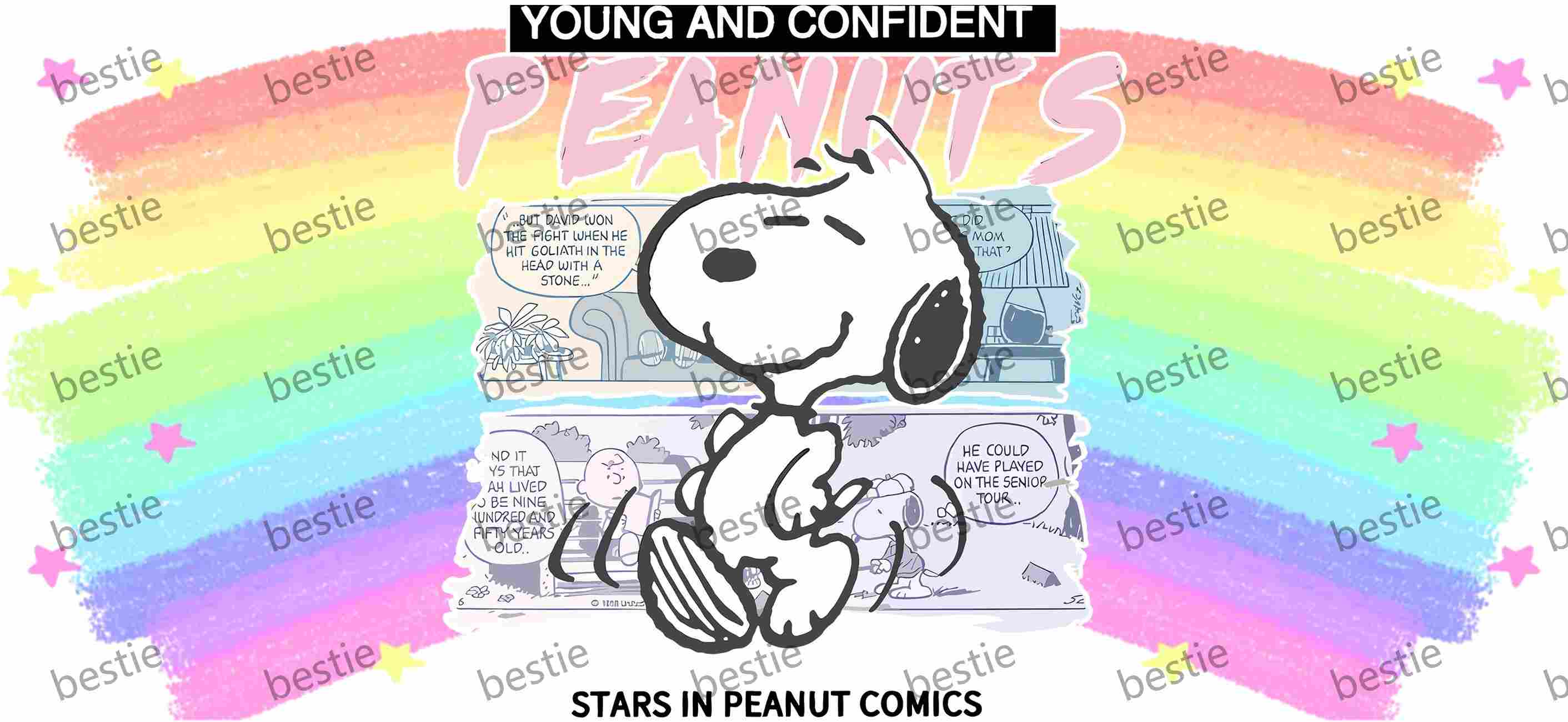 Y34008-The Peanuts Movie (Snoopy)