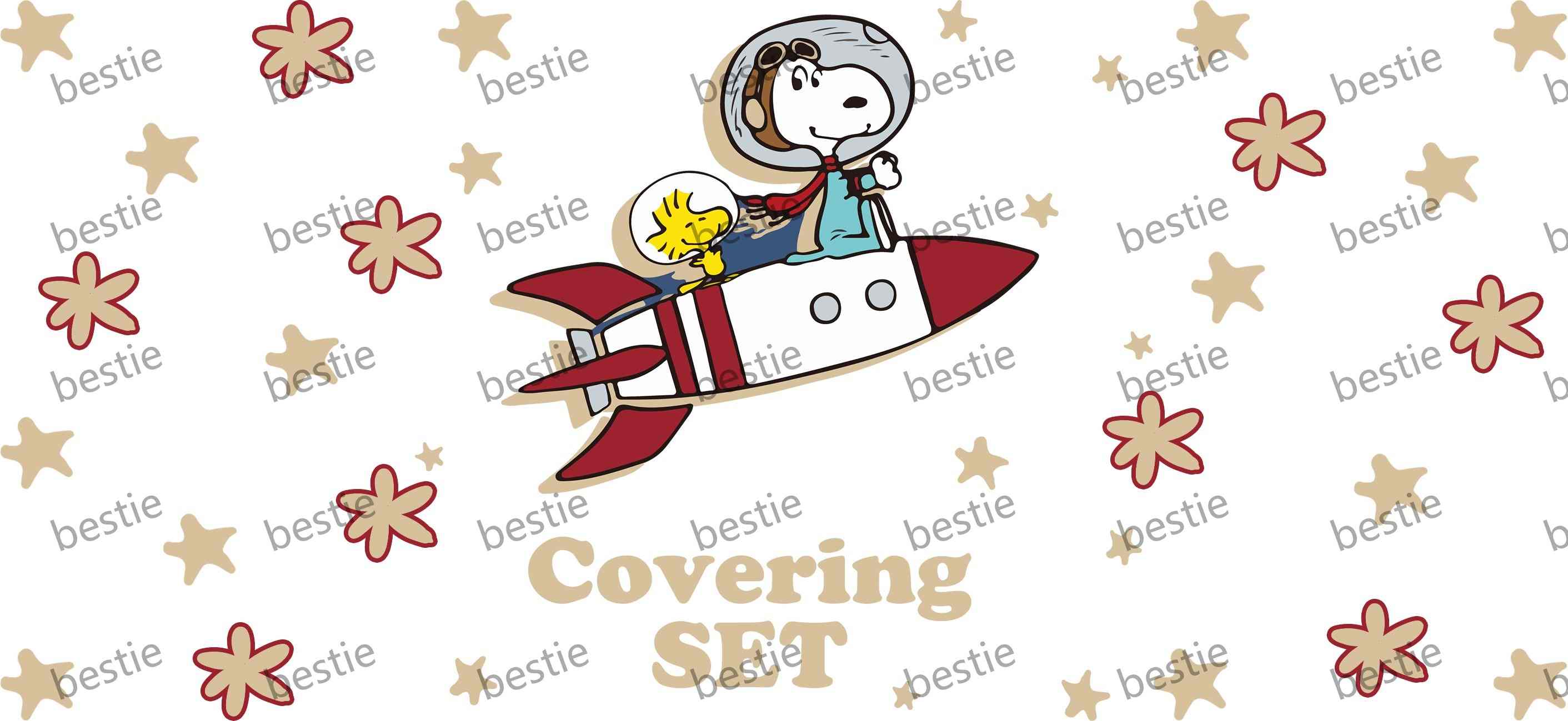 Y34010-The Peanuts Movie (Snoopy)