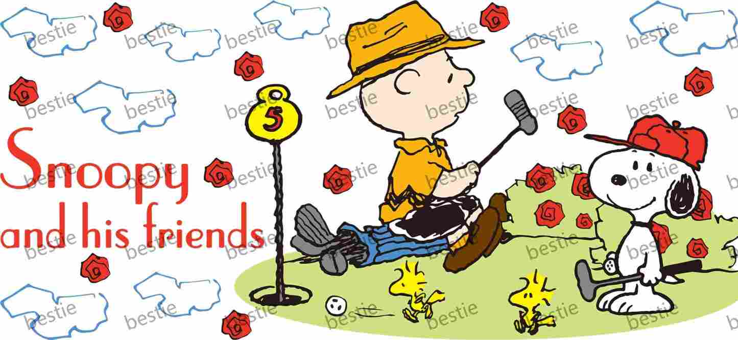 Y34011-The Peanuts Movie (Snoopy)