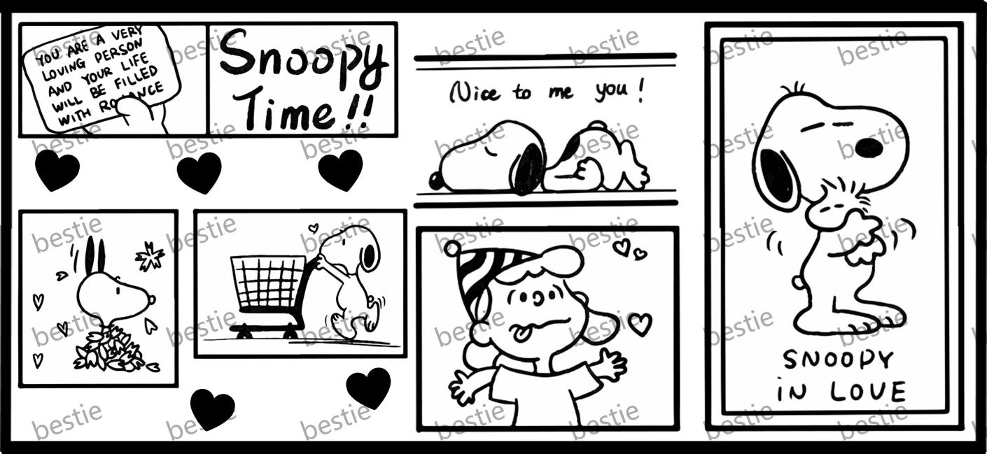 Y34012-The Peanuts Movie (Snoopy)