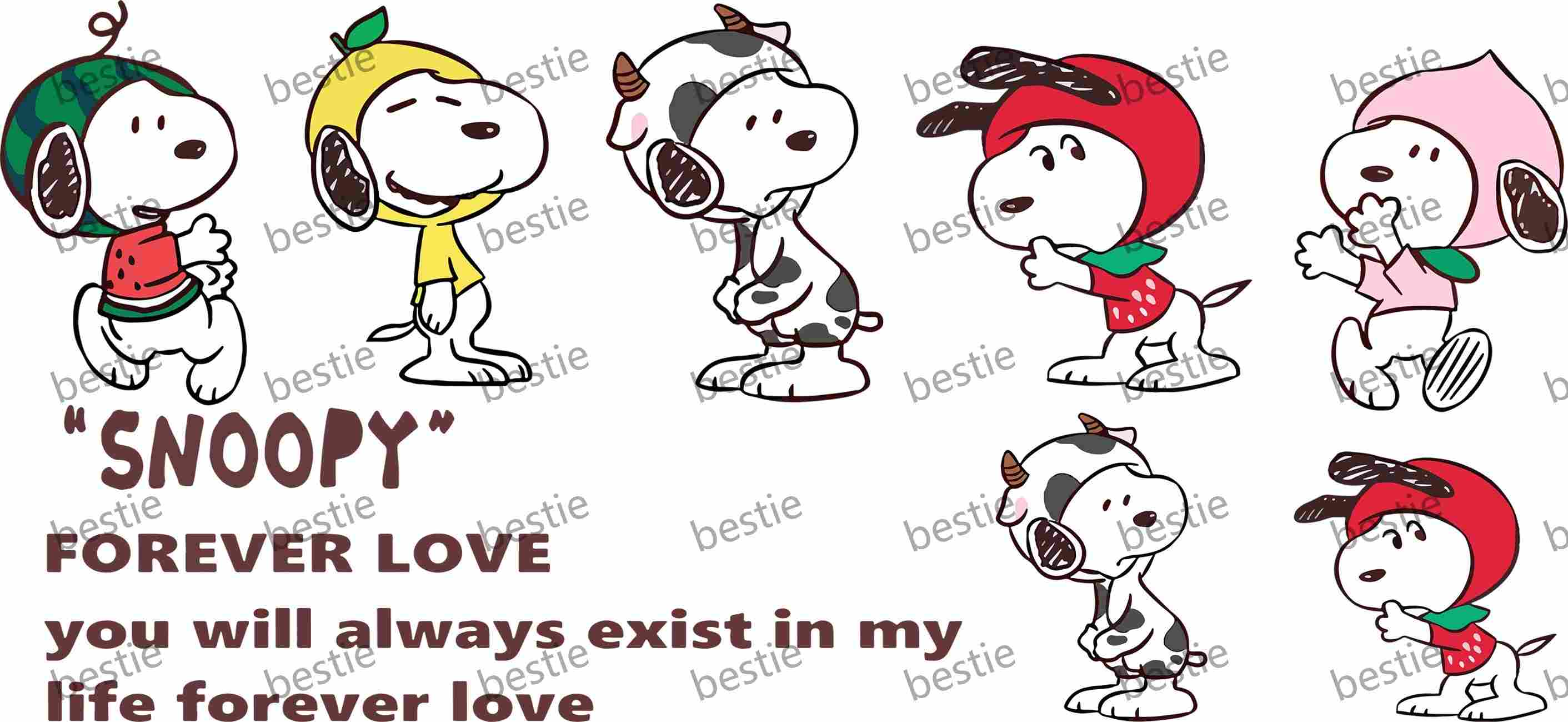 Y34013-The Peanuts Movie (Snoopy)