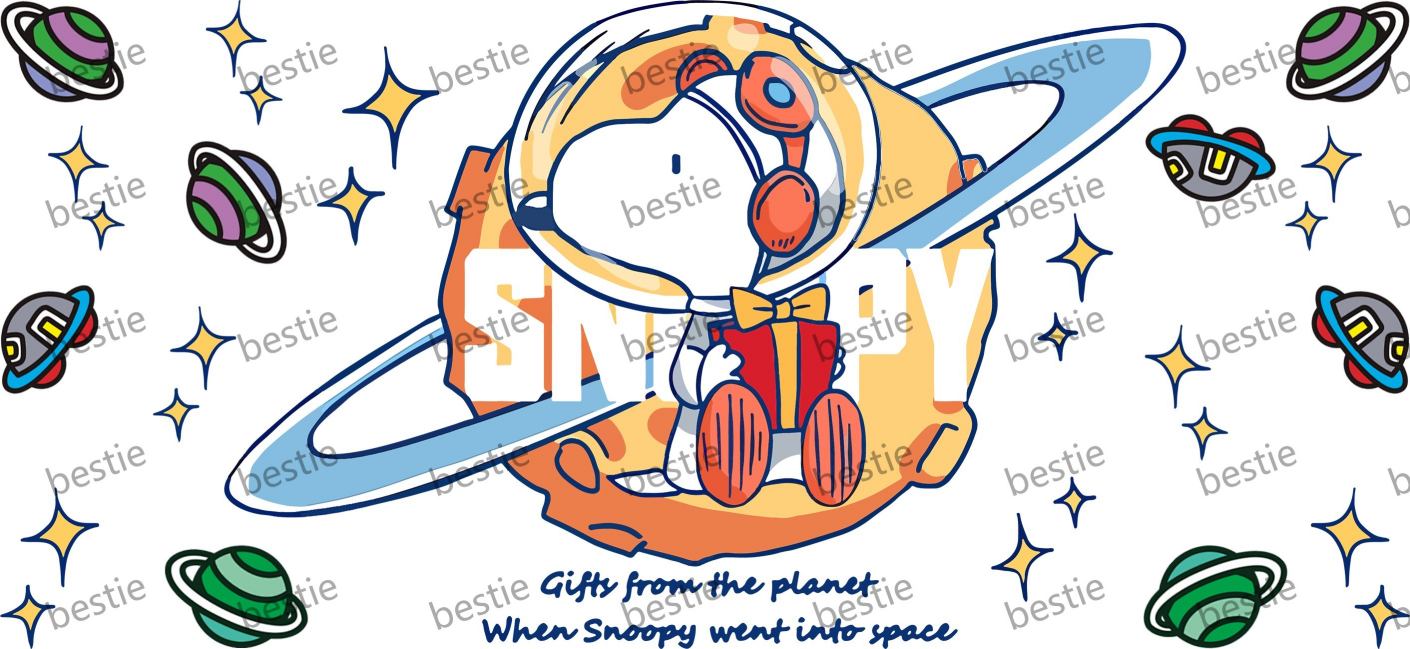 Y34015-The Peanuts Movie (Snoopy)