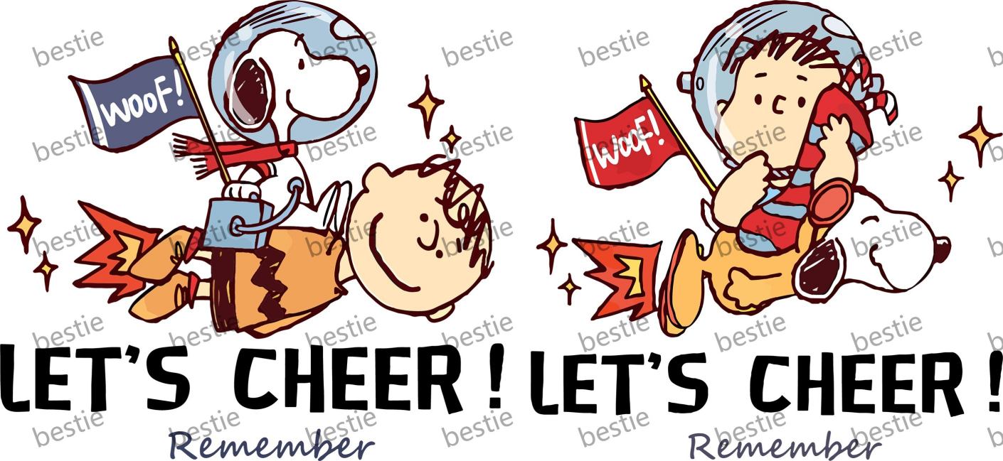 Y34016-The Peanuts Movie (Snoopy)