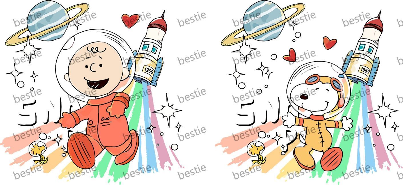 Y34017-The Peanuts Movie (Snoopy)