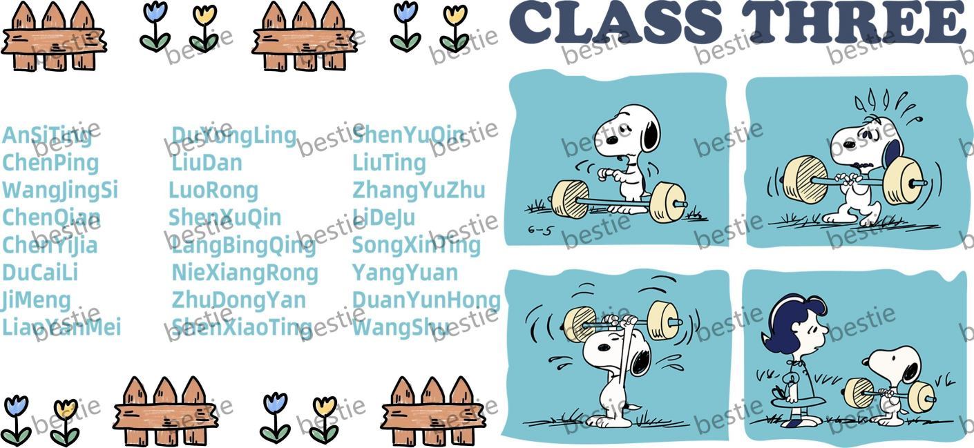 Y34019-The Peanuts Movie (Snoopy)