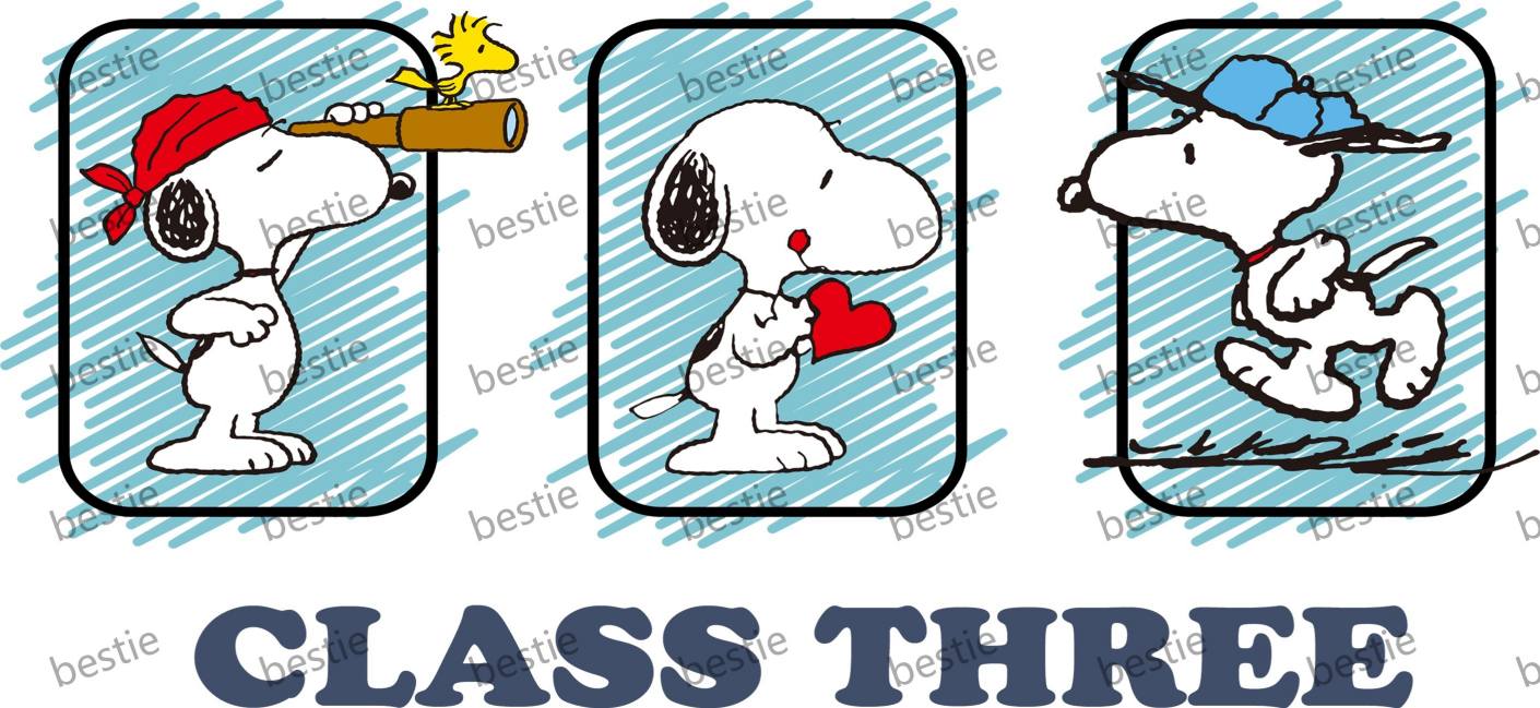 Y34020-The Peanuts Movie (Snoopy)