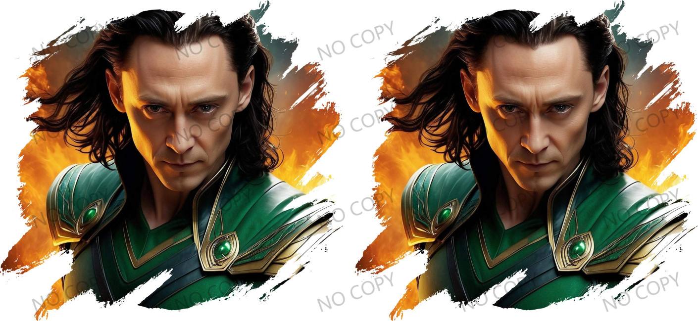 Y34173-Marvel Series
