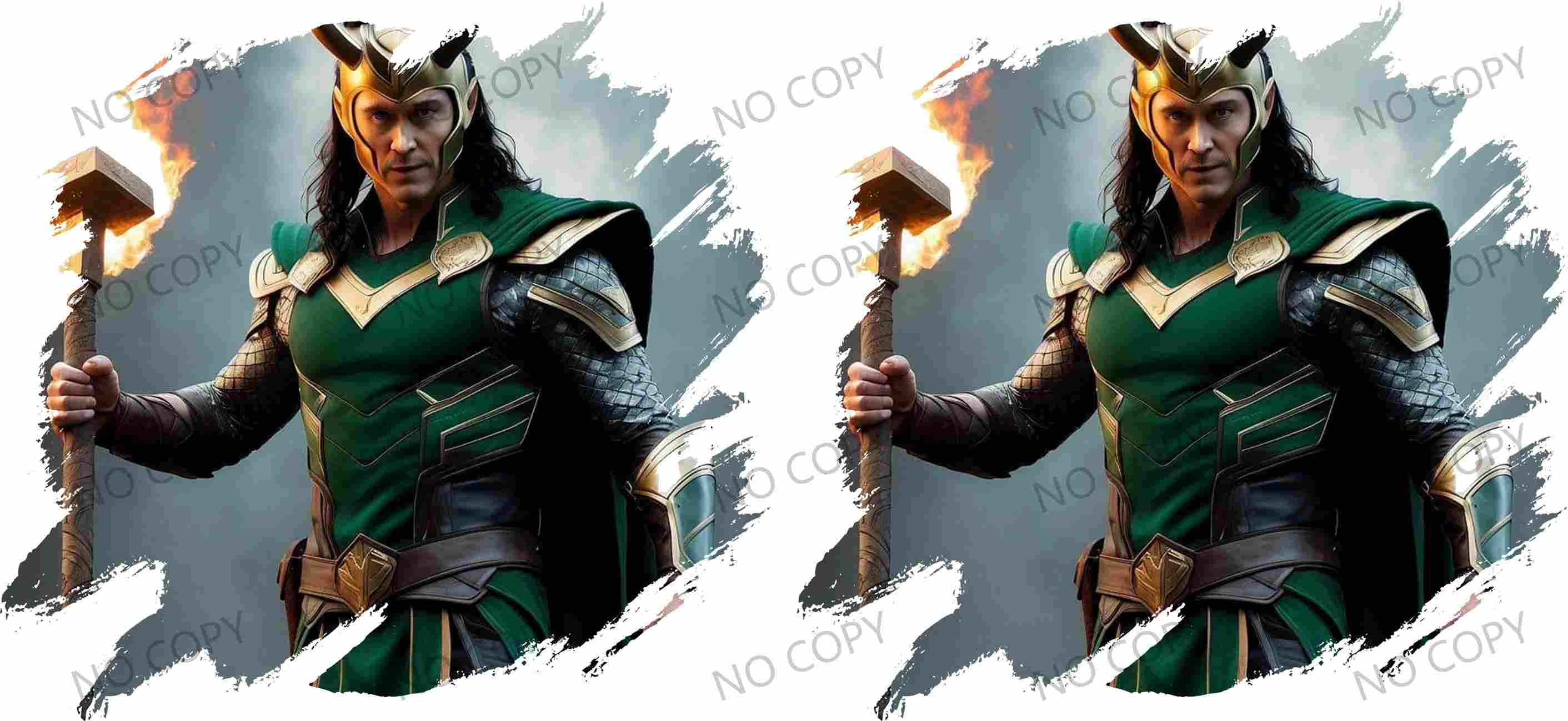 Y34174-Marvel Series