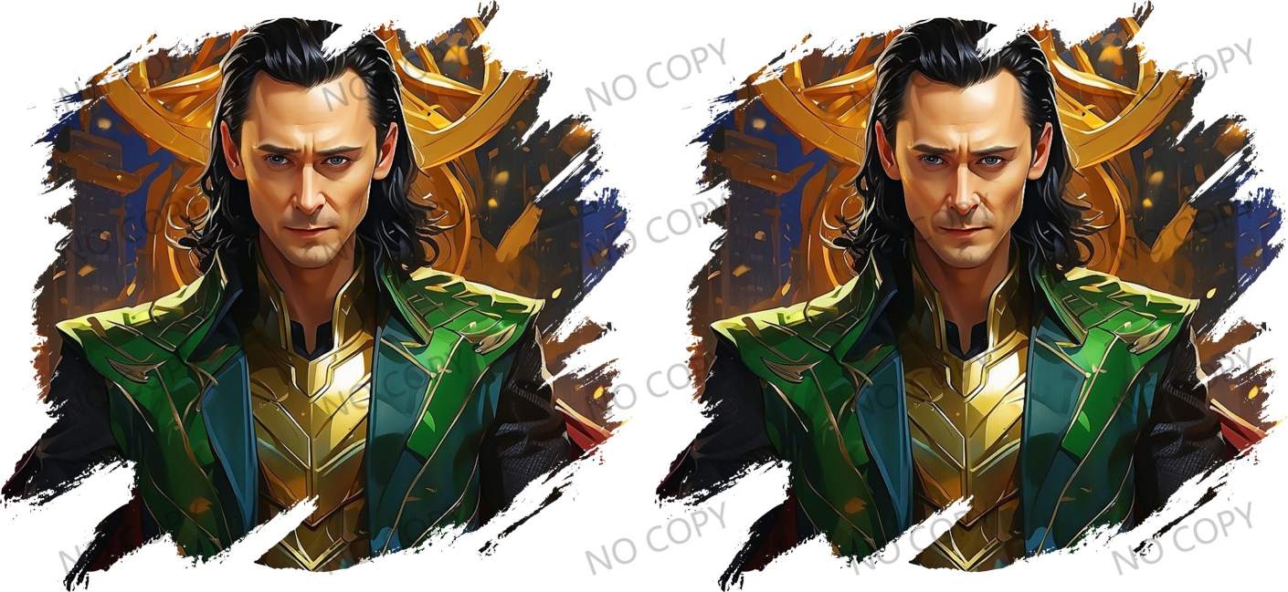Y34176-Marvel Series