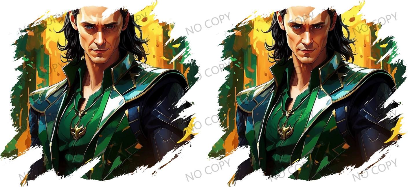 Y34178-Marvel Series