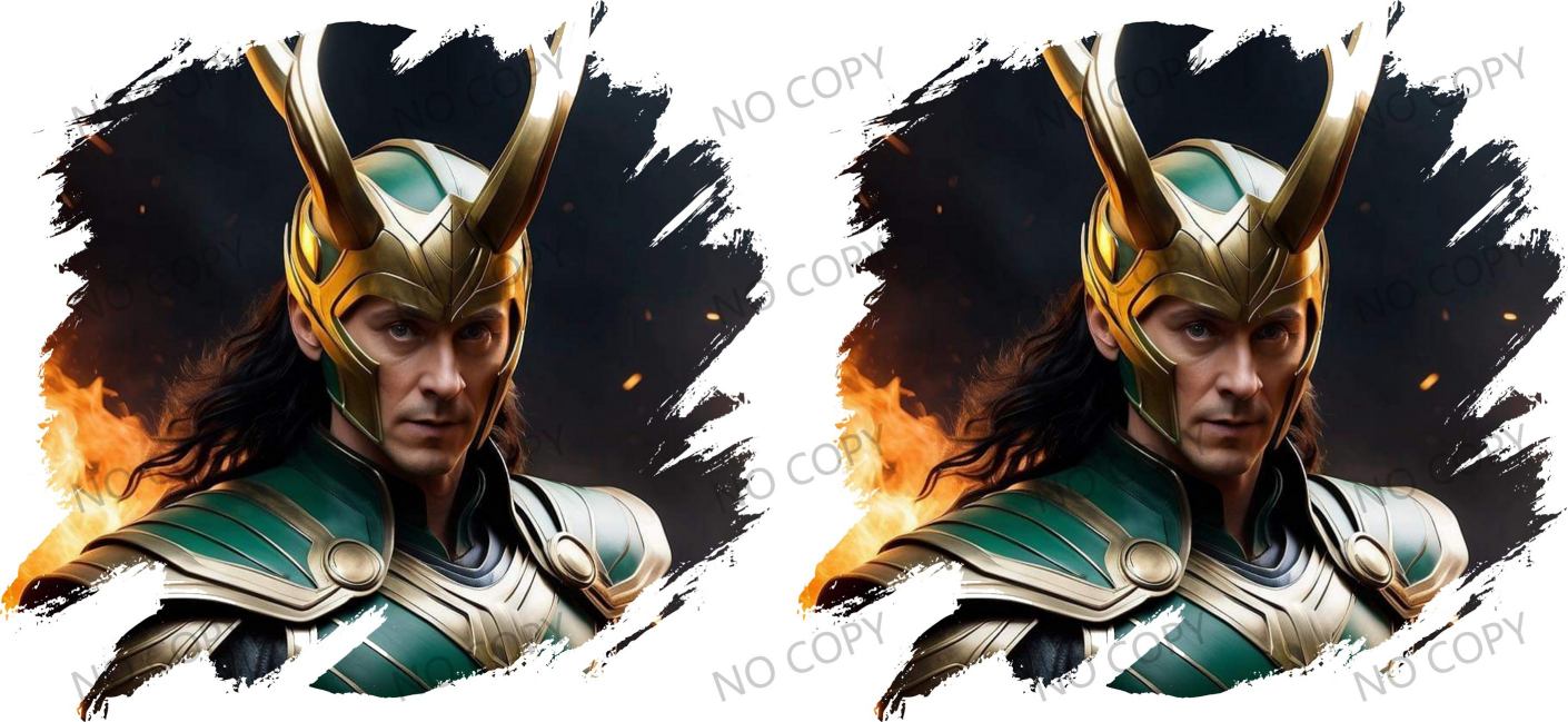 Y34179-Marvel Series