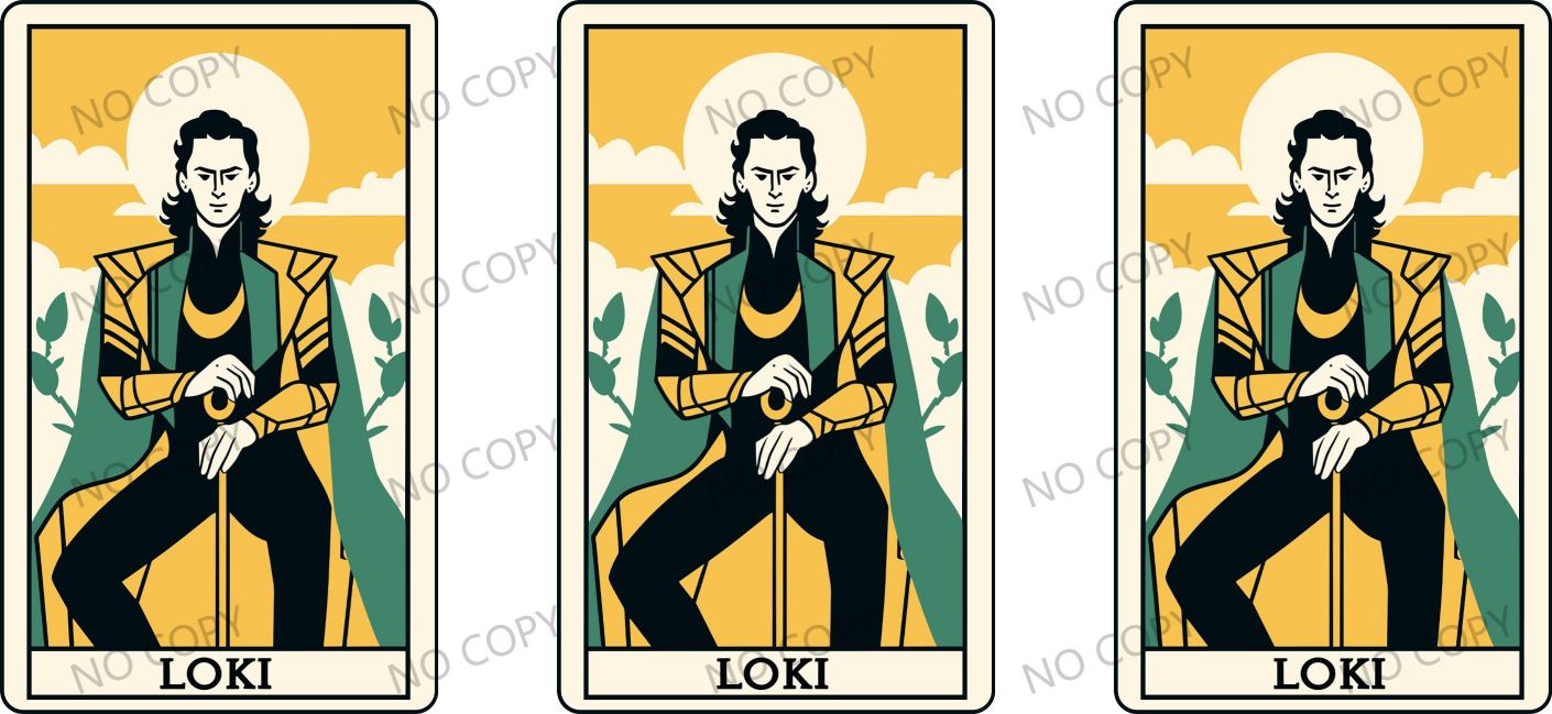 Y34306-Marvel Series