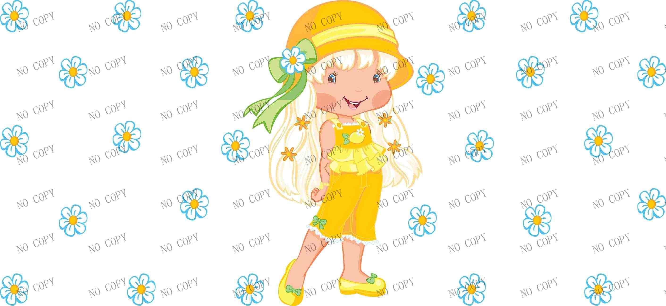 Y34380-Strawberry Shortcake 