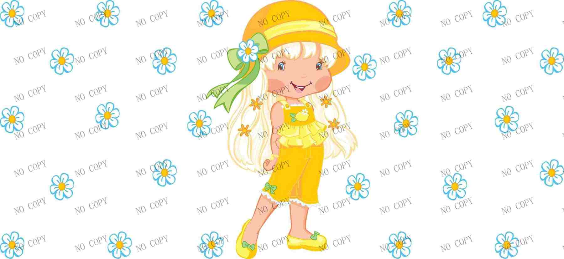 Y34380-Strawberry Shortcake 