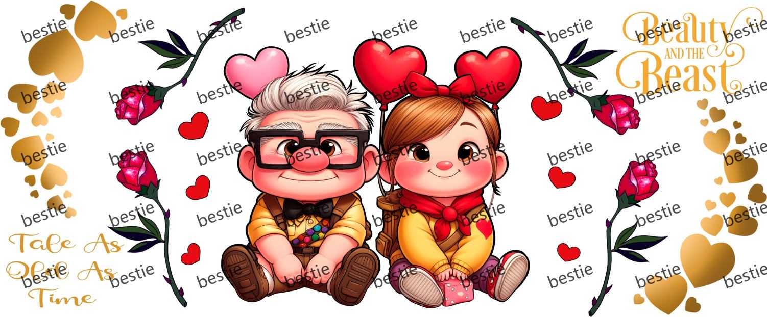 Y3454-Valentine's Day