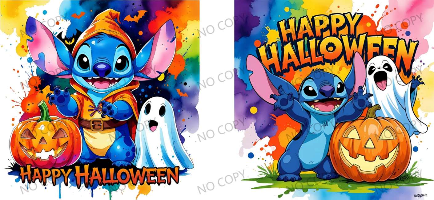 Y34580-Holloween