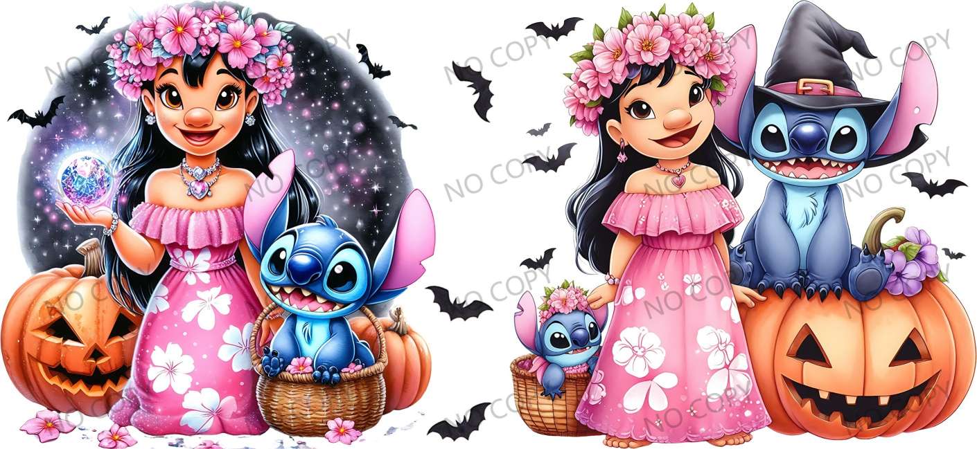 Y34589-Holloween