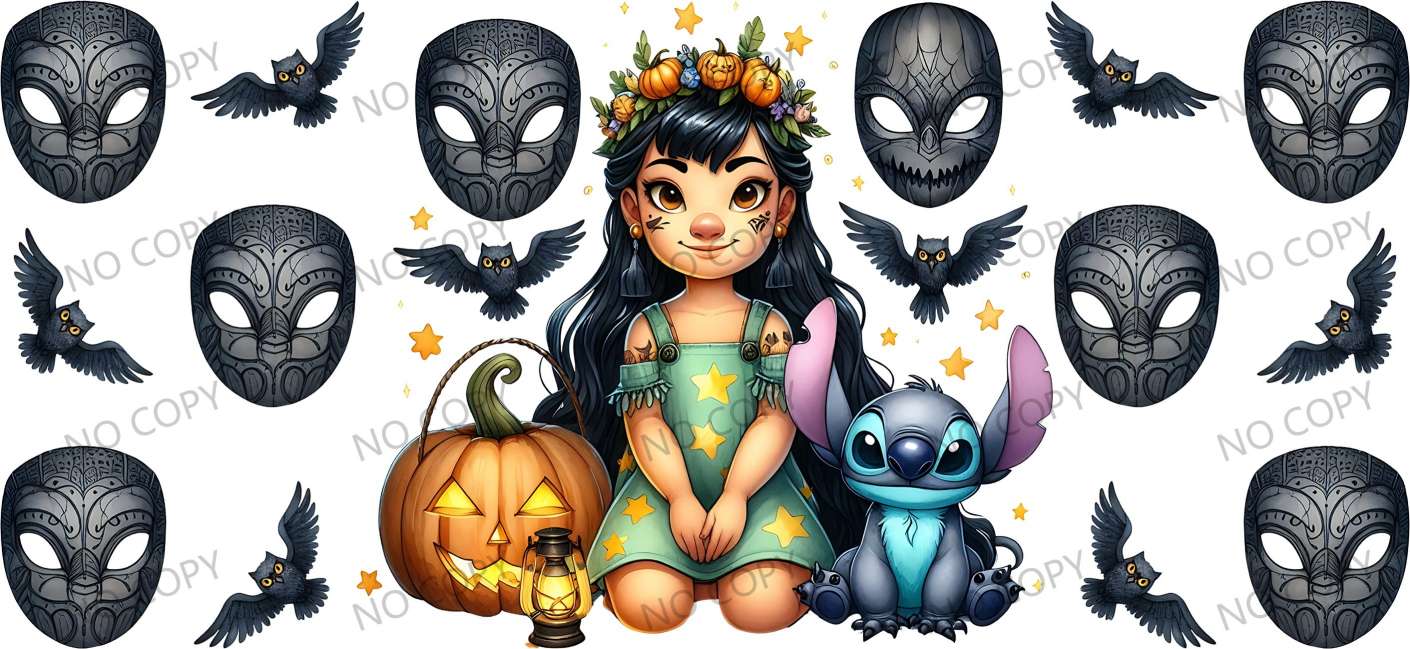 Y34592-Holloween