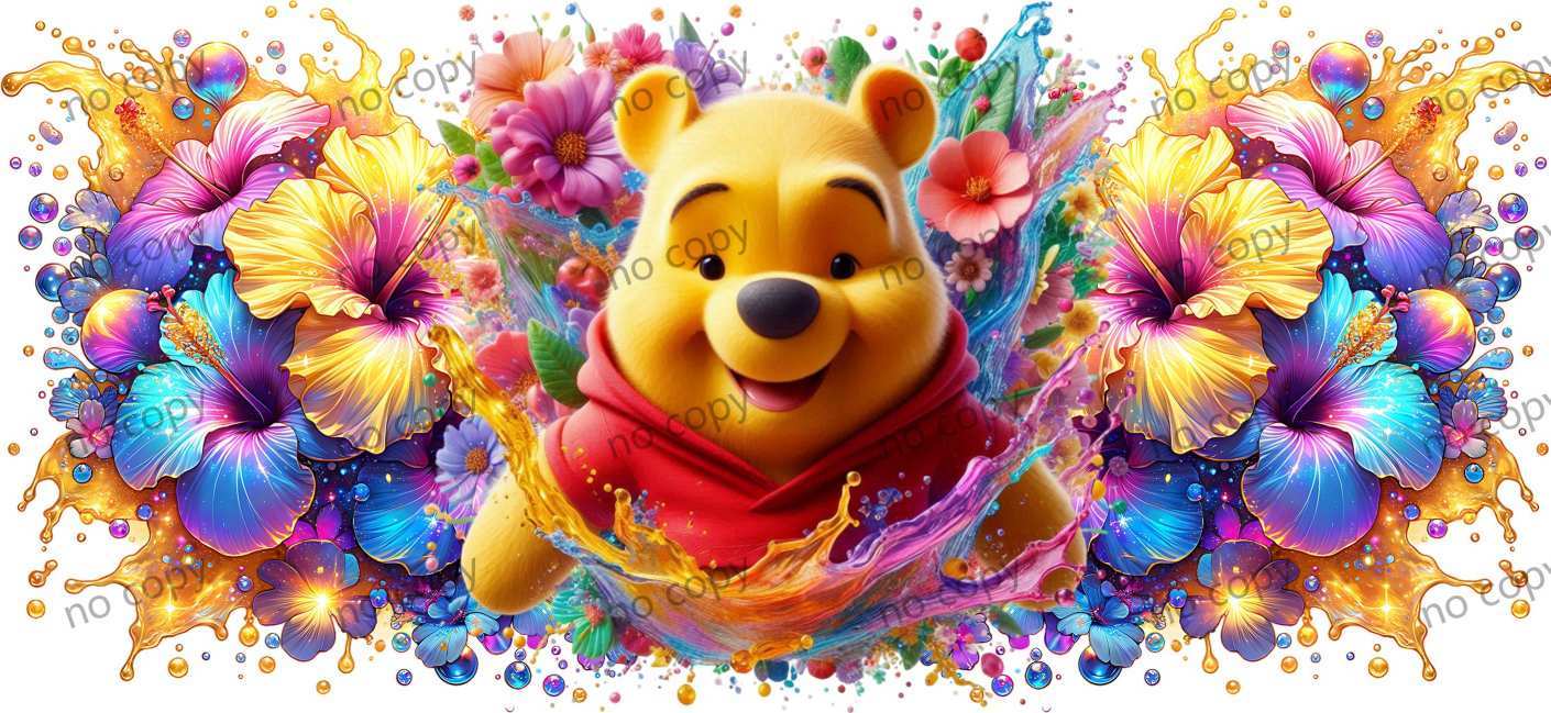 Y34617-Winnie the Pooh