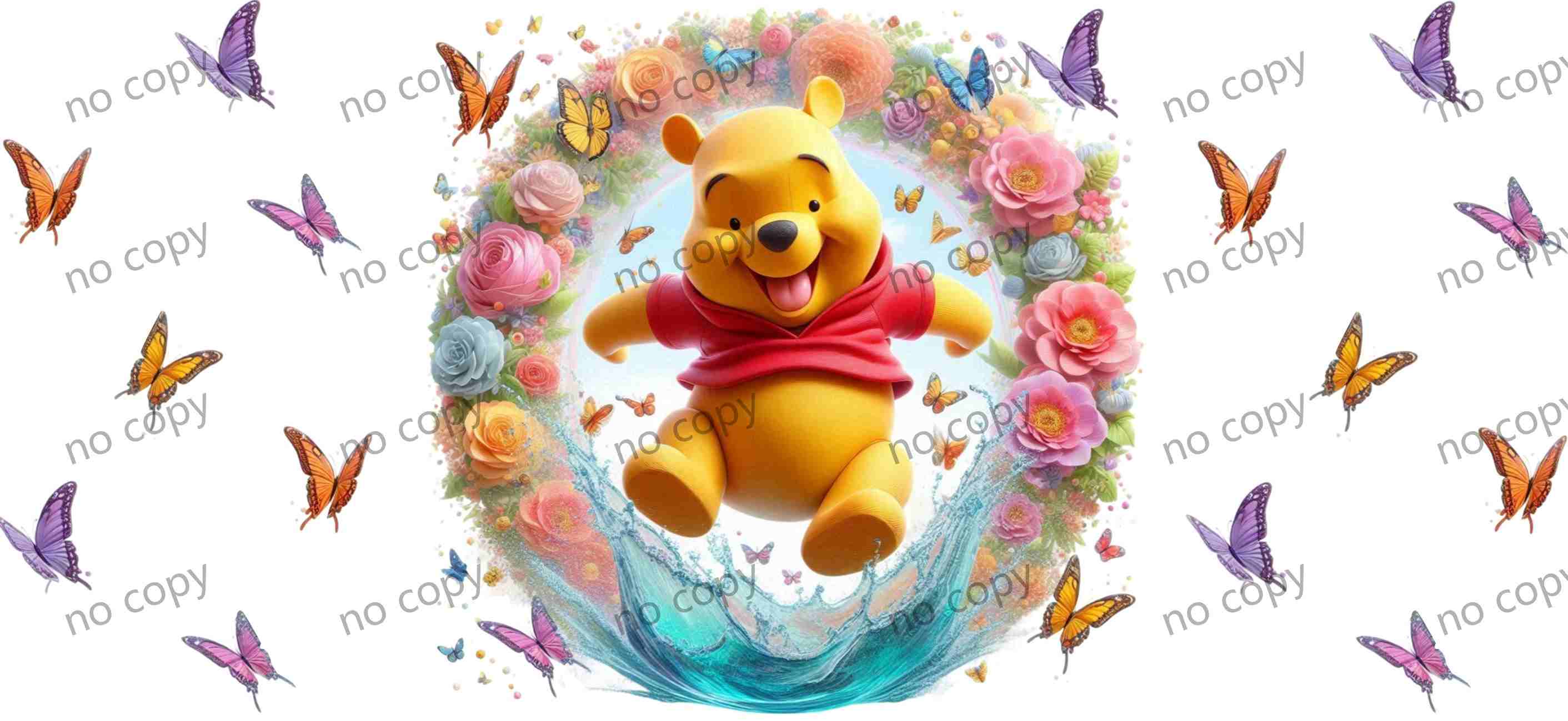 Y34619-Winnie the Pooh