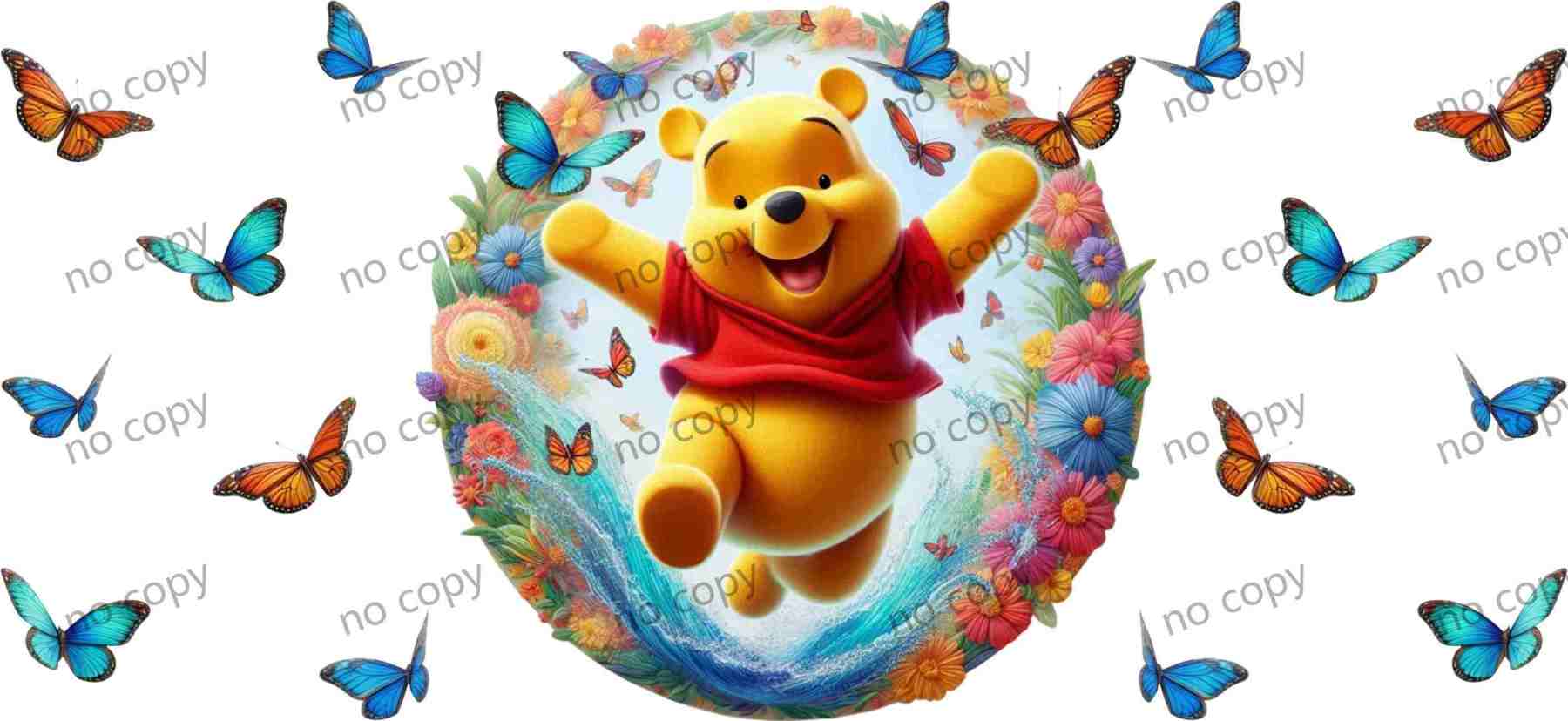 Y34620-Winnie the Pooh