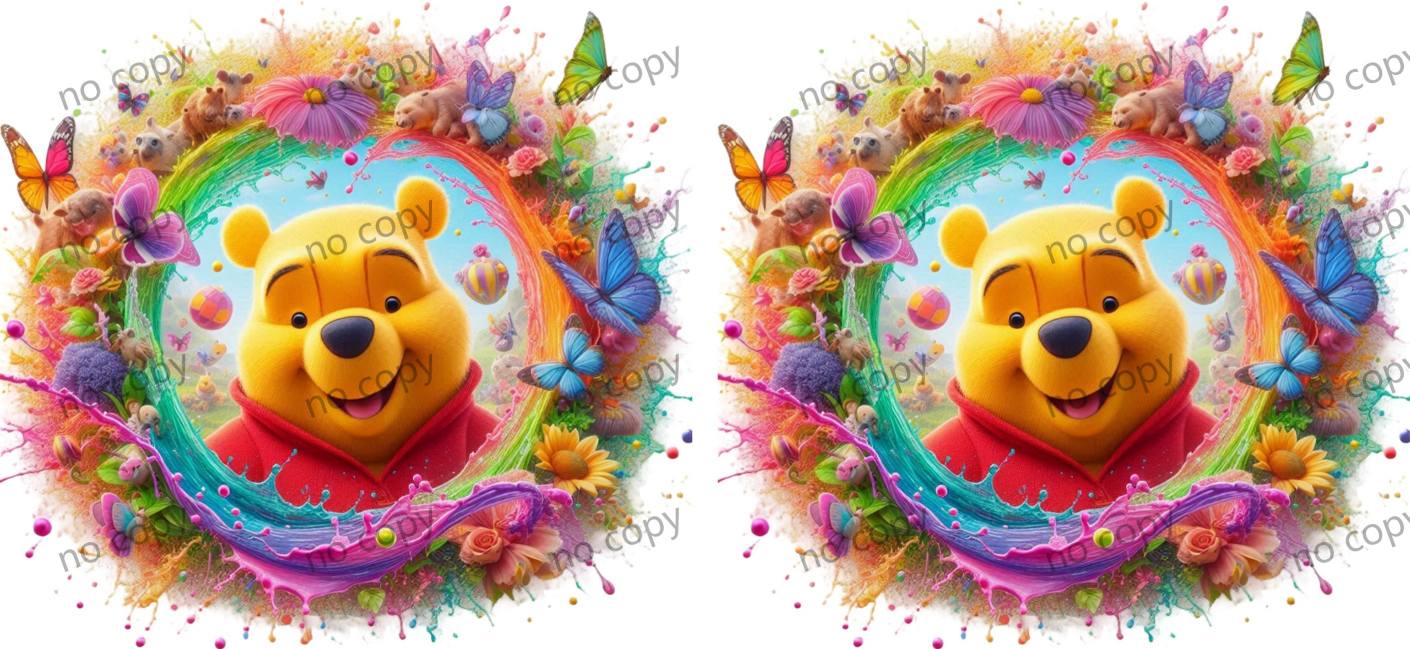 Y34622-Winnie the Pooh