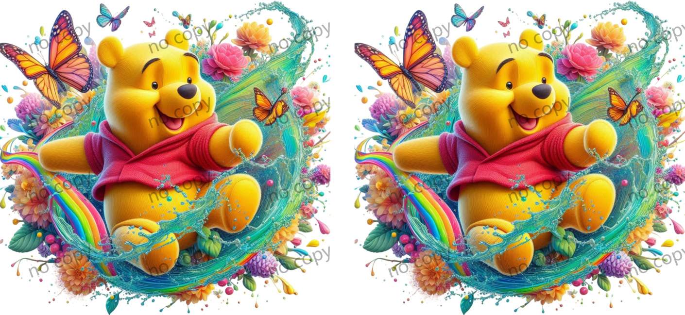 Y34623-Winnie the Pooh