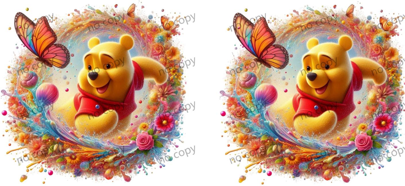 Y34624-Winnie the Pooh